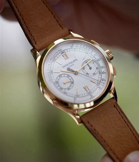 pre owned patek philippe mens watches|patek philippe chronograph sale.